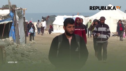 Hizbullah-Israel Gencatan Senjata, Warga Gaza Merasa Ditinggalkan