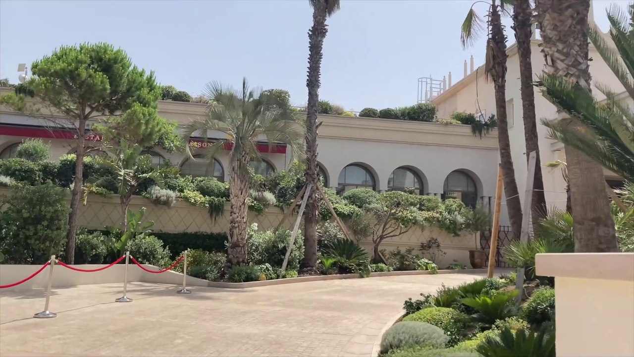 le PALM BEACH se refait une jeunesse