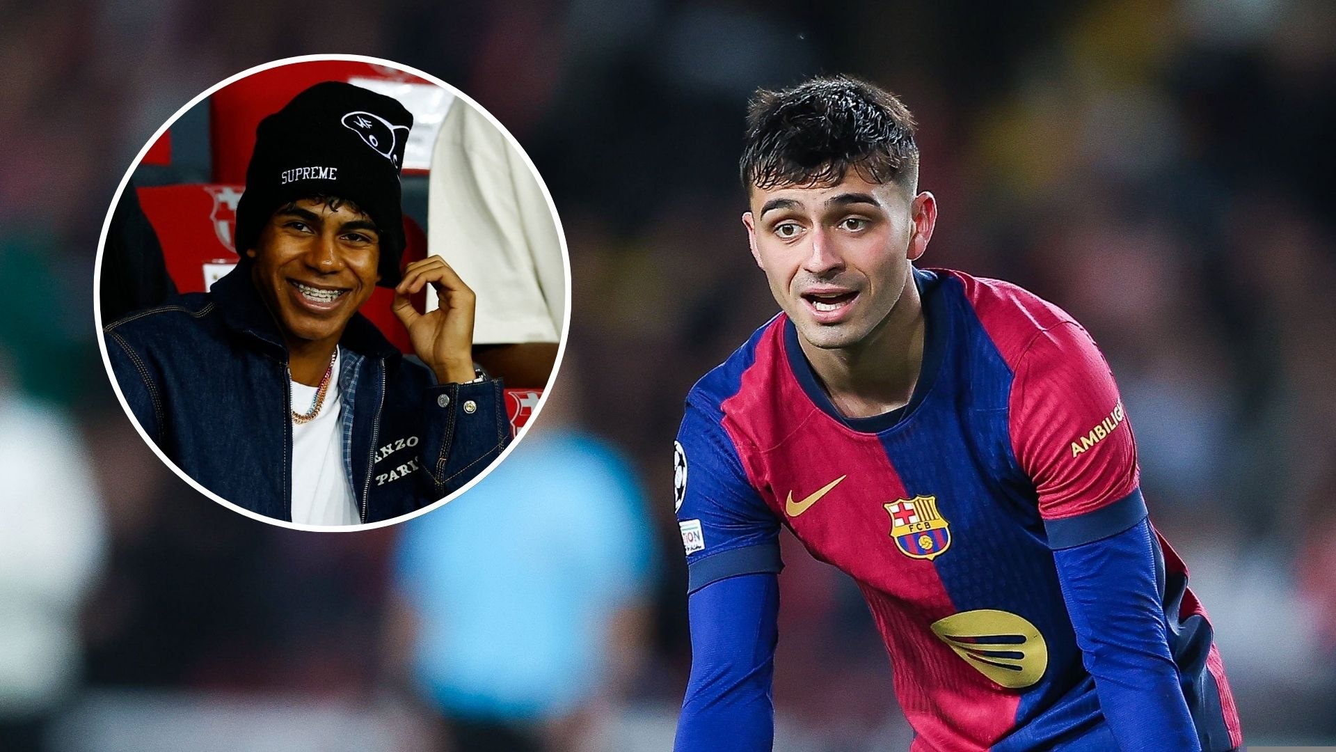 Barca miss Yamal, but we must learn to replace him - Pedri