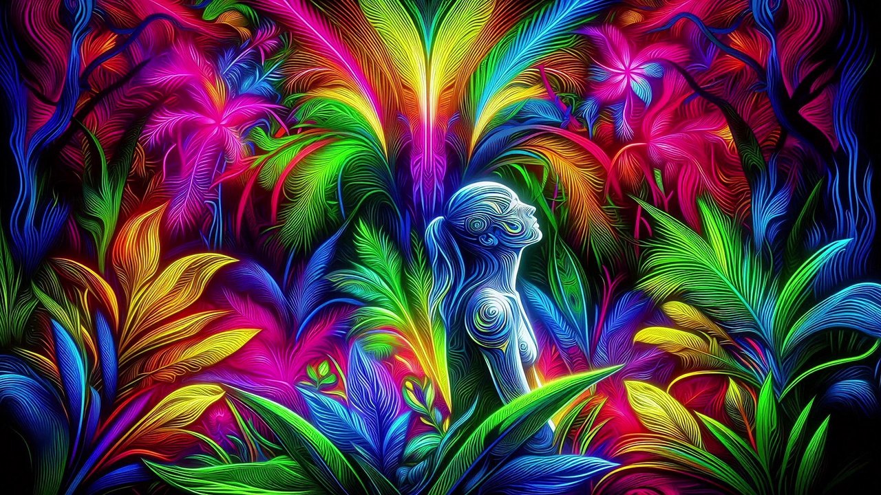 Best Of Psytrance Music Mix 2024 November Part 14