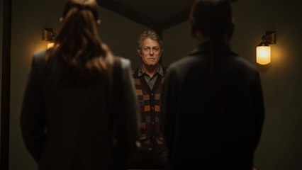 Hugh Grant  nous raconte son rôle de Mr. Reed dans Heretic
