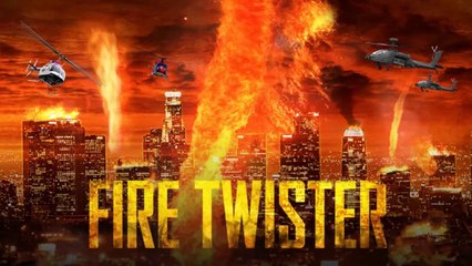 Fire Twister (2015) (ENG) HD