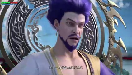 Legend of Xianwu [Xianwu Emperor] EP.90 ENG SUB