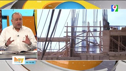 Deportación de haitianos perjudica al sector de Construcción | Hoy Mismo