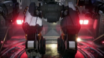 MechWarrior 5 Clans - Trials of War Launch Trailer