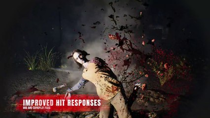 No More Room in Hell 2 - 0.2.0 Reinforcement Update Trailer