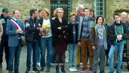 Meet The Barbarians ⁄ Les Barbares - Trailer