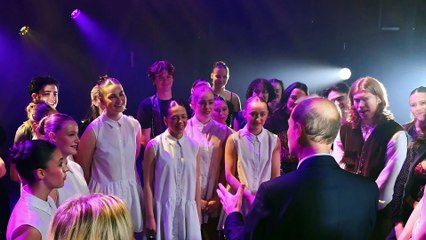 Duke of Edinburgh - Ambassadors Woking