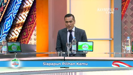 Kemungkinan Pilkada Jakarta Dua Putaran, Peneliti Ungkap Arah Suara Pemilih 02 | SERIAL PILKADA