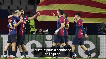 Pedri : "Yamal nous manque"