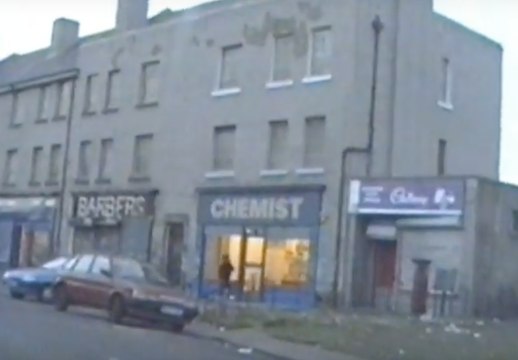 Amazing Edinburgh video footage shows just how much housing scheme has changed since the 1990s