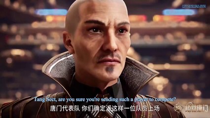 The Peerless Tang Sect [ Soul Land 2 ] EP.77 Engsub