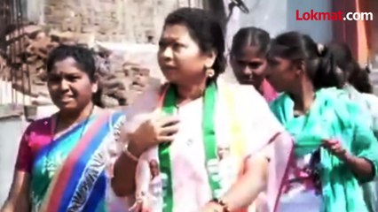 अहेरीचा सामना पित्यानं जिंकला.. लेकीच्या घरासमोर बॅनर का लावलं? सामना संपला पण वैर कायम?