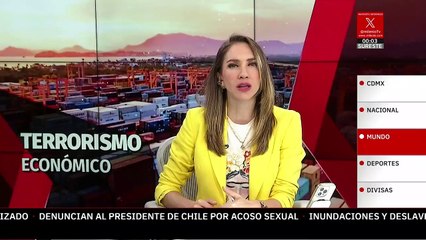 Claudia Sheinbaum responde a Trump y destaca plan de México ante sanciones
