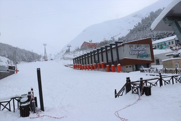 Palandöken kayak garantisi veriyor!