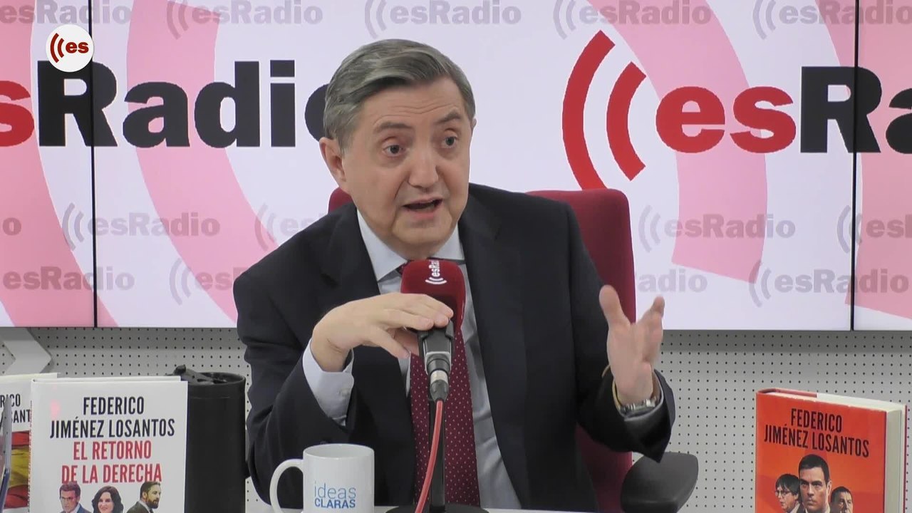 Tertulia de Federico: Sánchez ante la DANA un mes después