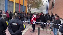 Amenaza de desahucio en Valladolid