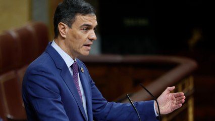 Declaraciones de Sánchez y Feijóo en el Congreso sobre la gestión de la dana