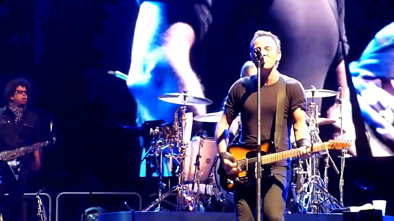 Bruce Springsteen - Wrecking Ball