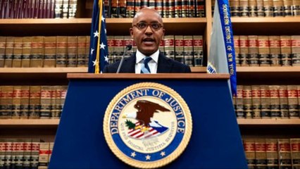 Donald Trump: Dimite El Abogado Del Distrito Sur De Nueva York Antes De La Presidencia