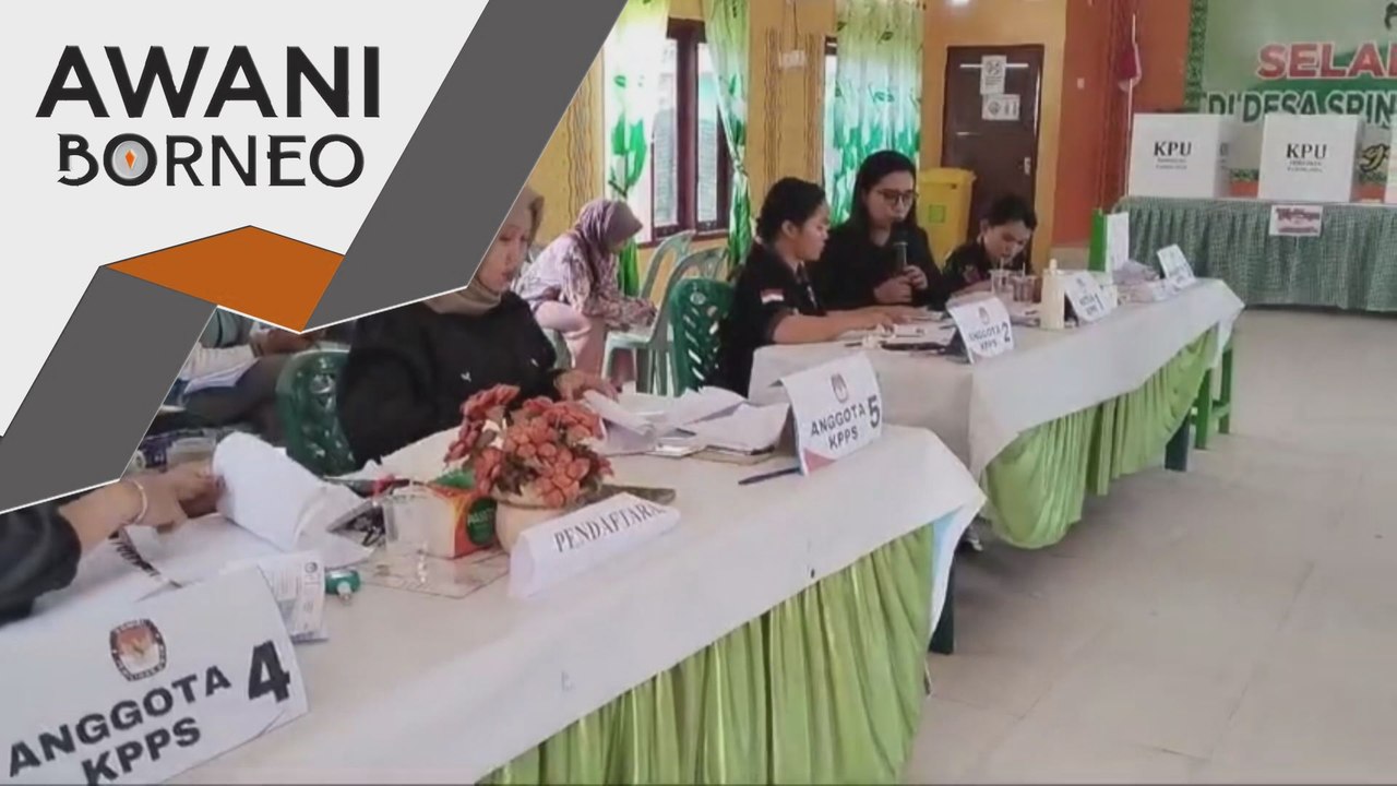 Infrastruktur sempadan Indonesia-Malaysia disegerakan