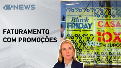 Black Friday pode ter alta de 10,3% nas vendas em São Paulo; Deysi Cioccari analisa