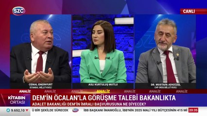 Enginyurt: Milleti tehdit etmeyi bırakın