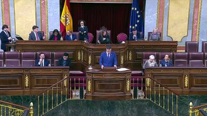 La Oposición critica a Sánchez por “abandonar” a víctimas y Sumar reprocha dejar Mazón al mando