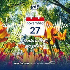 Bom dia (27/Nov/2024) #webradiomexfm #goodvibes #mexfm #mexnews #bomdia #quartafeirou