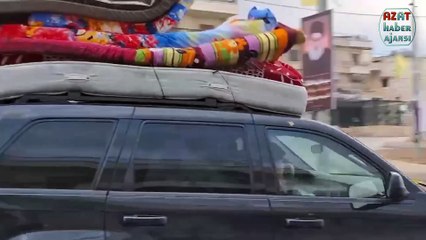 Lübnan'da Ateşkes Sonrası Geri Dönüş