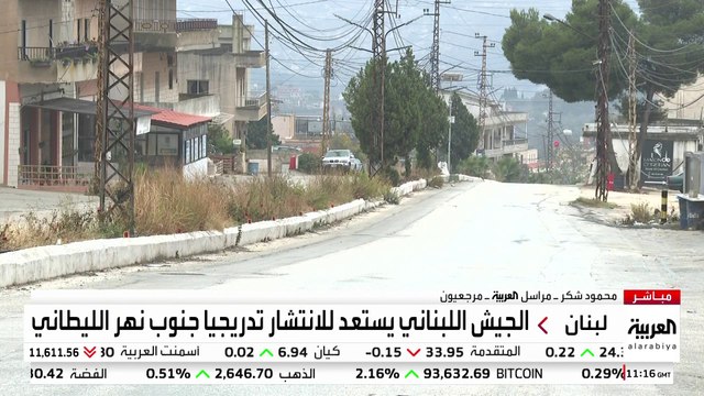 العربية ترصد الأوضاع الميدانية في الخيام بعد الهدنة