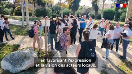 Présentation de l'Atelier des territoires