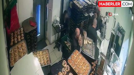 Simitçinin iyi niyeti 10 bin lirasına ve cep telefonuna mal oldu