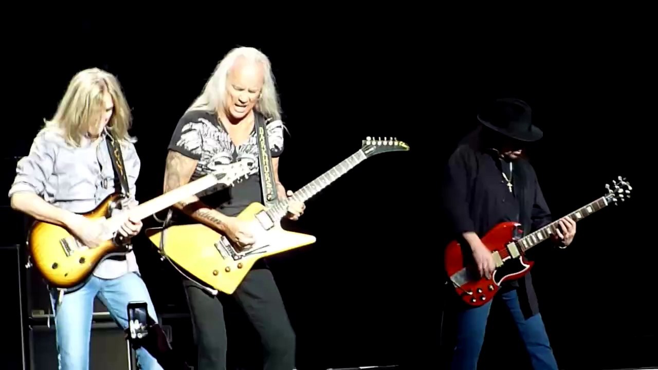 Lynyrd Skynyrd - Freebird