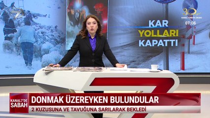 Kanal 7'de Sabah - 27 Kasım 2024