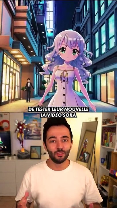 Le LEAK de SORA l'IA VIDEO d'OPENAI ! 😱 #leak #sora #videoia #openai #ia #chatgpt