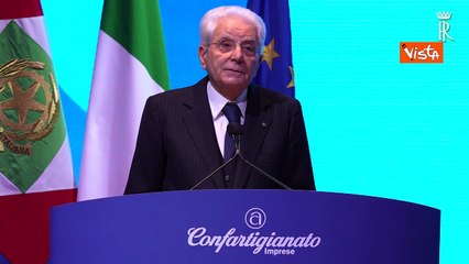 Mattarella: "La partecipazione ? fondamentale in un'epoca di smarrimento"