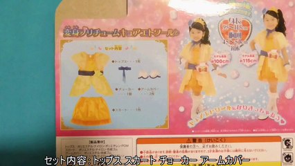 HUG(はぐ)っと!プリキュア　変身プリチューム　キュアエトワール　アクセサリーセット