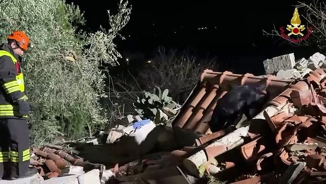 Paura a Citt? Sant'Angelo, esplode un'abitazione in via Bresciano