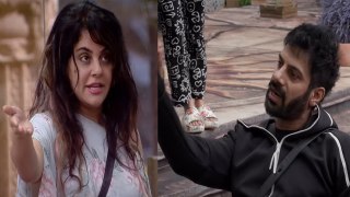 Bigg Boss 18: Sara Arfeen Khan ने  Karanveer को दी गाली, गुस्से में कर दी ऐसी हरकत ! FilmiBeat