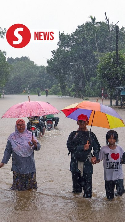 Floods: Situation worsens in Kelantan, T'ganu