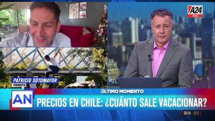 Argentinos invaden Chile en busca de precios bajos: ¿Cuánto sale vacacionar?