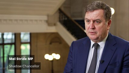 Mel Stride: Israel ceasefire is 'very encouraging'