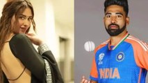 Mahira Sharma Mohammed Siraj Income,Cars, House,Networth Reveal, Who Is Richer...| Boldsky