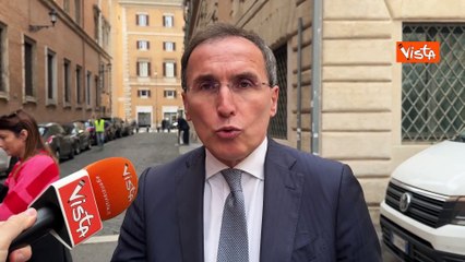 Boccia: Maggioranza sotto in commissione, sono in frantumi tra loro solo patto di potere