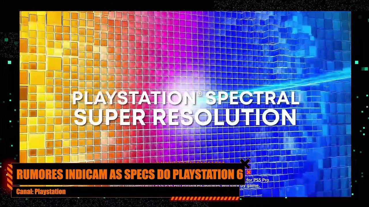 OS PLAYERS | Veja NOVOS RUMORES sobre a chegada do PLAYSTATION 6