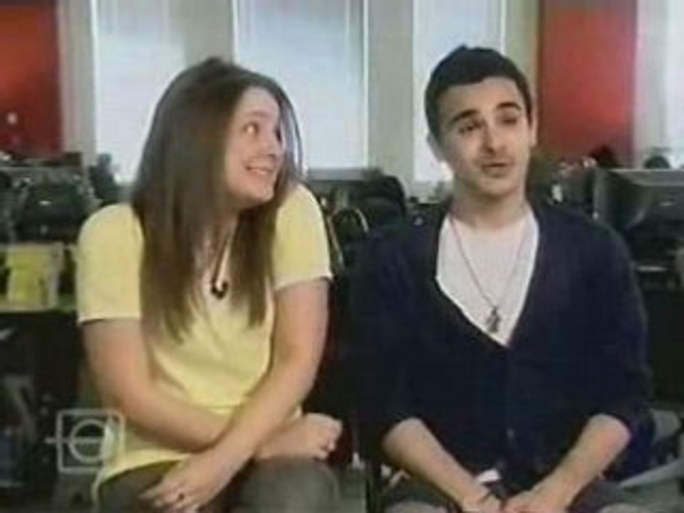 Etalk - Degrassi Prepares for GLAAD Awards