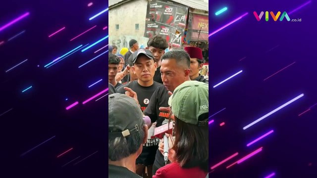 Memanas! Dharma Pongrekun 'Sentil' Ridwan Kamil Soal..