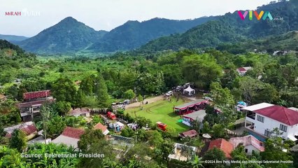 Ditanya Pilih Siapa di Pilkada Jawa Barat, Jawaban Prabowo
