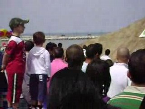 Quad Freestyle, Willy Mauvais, super quad show 2008